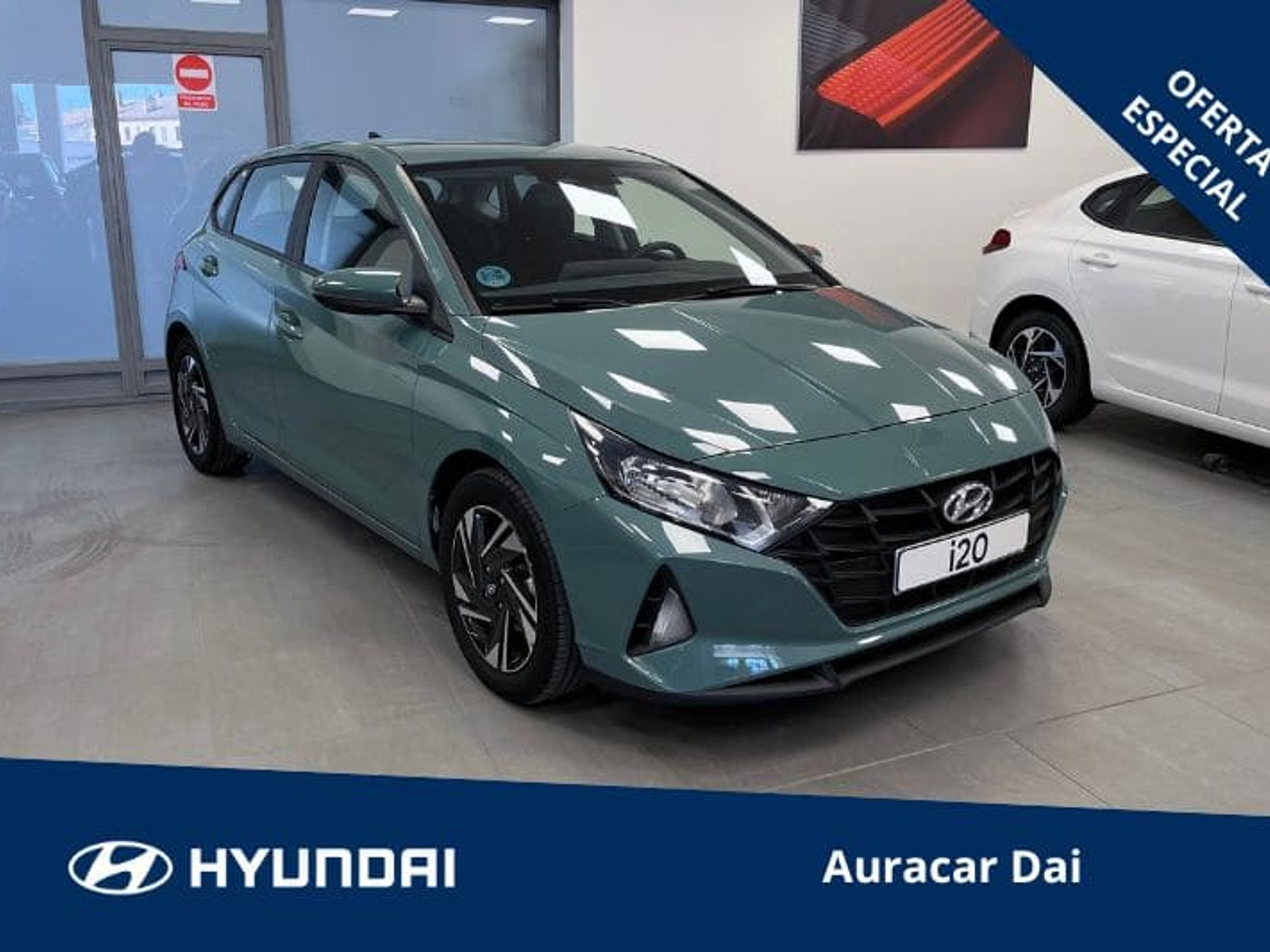 Imagen de HYUNDAI i20