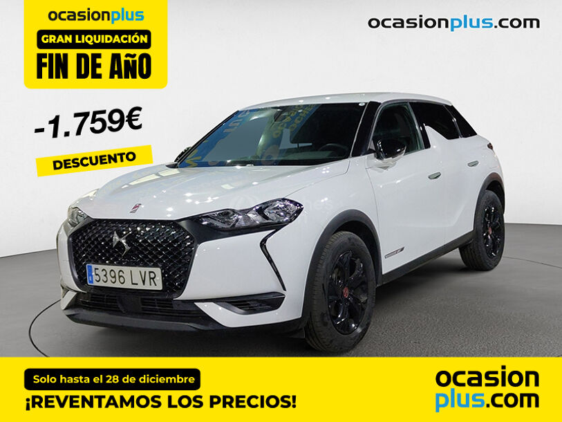 Foto del DS DS3 Crossback DS 3 Crossback Puretech Performance Line 100