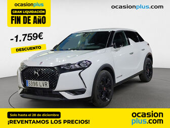 Imagen de DS DS3 Crossback DS 3 Crossback Puretech Performance Line 100