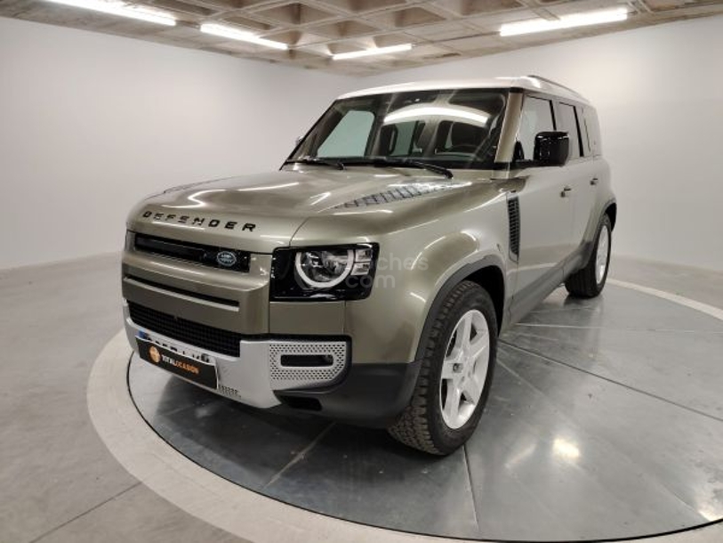 Foto del LAND ROVER Defender 110 2.0D SD4 First Edition AWD Aut. 240