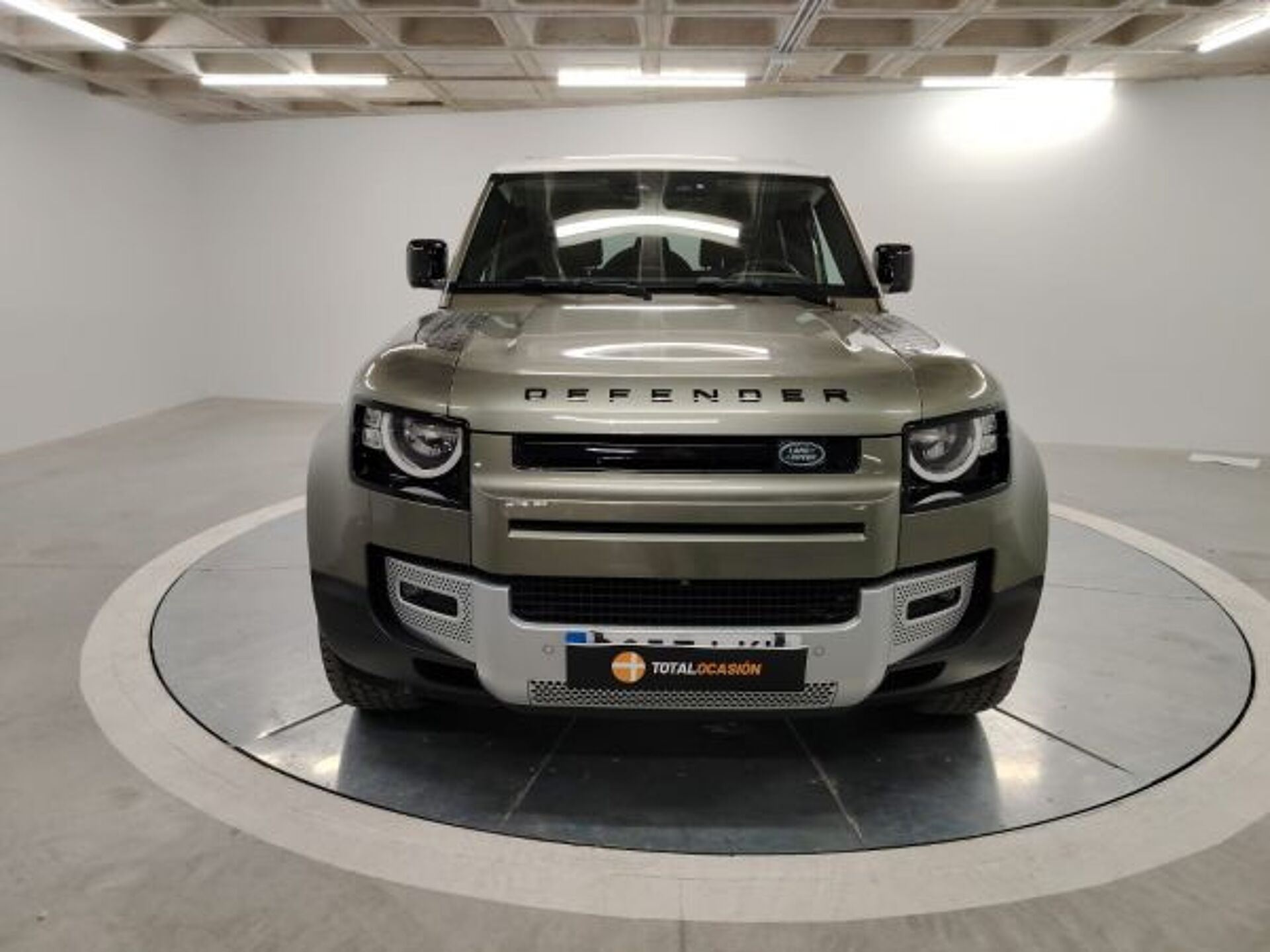 Imagen 3 de LAND ROVER Defender