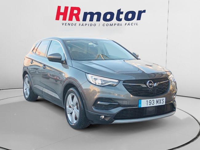 Foto del OPEL Grandland X PHEV 1.6 Turbo Ultimate AT8 4x2
