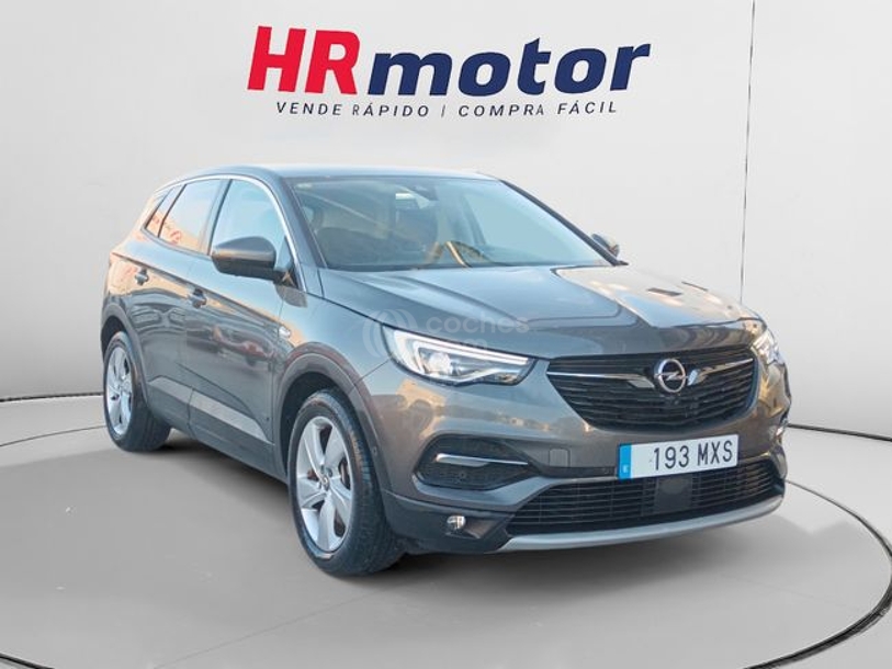 Foto del OPEL Grandland X PHEV 1.6 Turbo Ultimate AT8 4x2