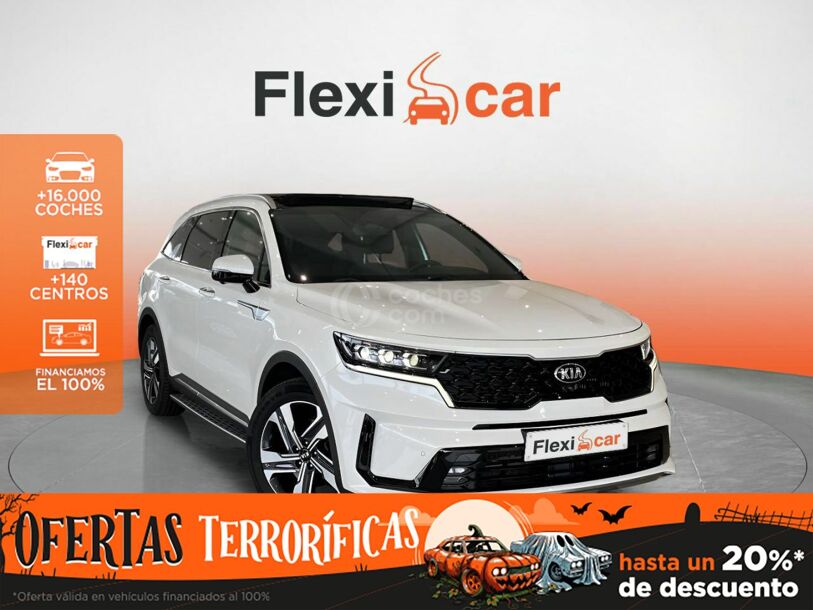 Foto del KIA Sorento 1.6 T-GDi HEV Drive 4x2