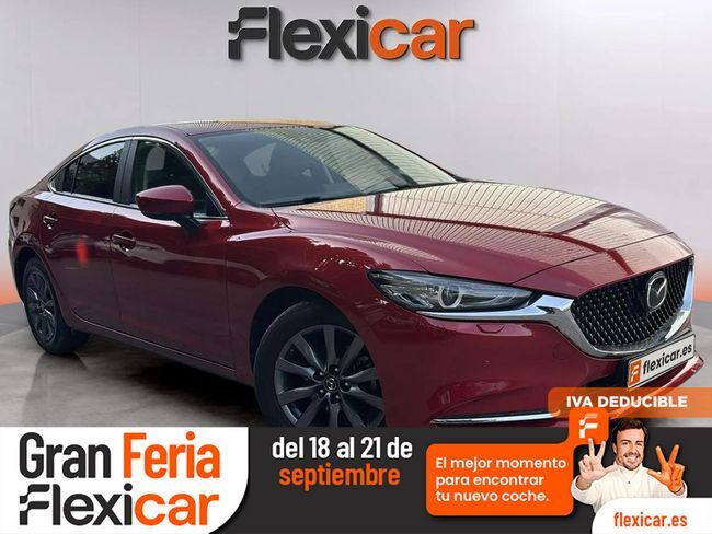 MAZDA Mazda6 (2.0 SKYACTIV-G 121 kW Center-Line) en Madrid