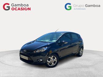 Imagen de FORD Fiesta 1.4TDCi Trend