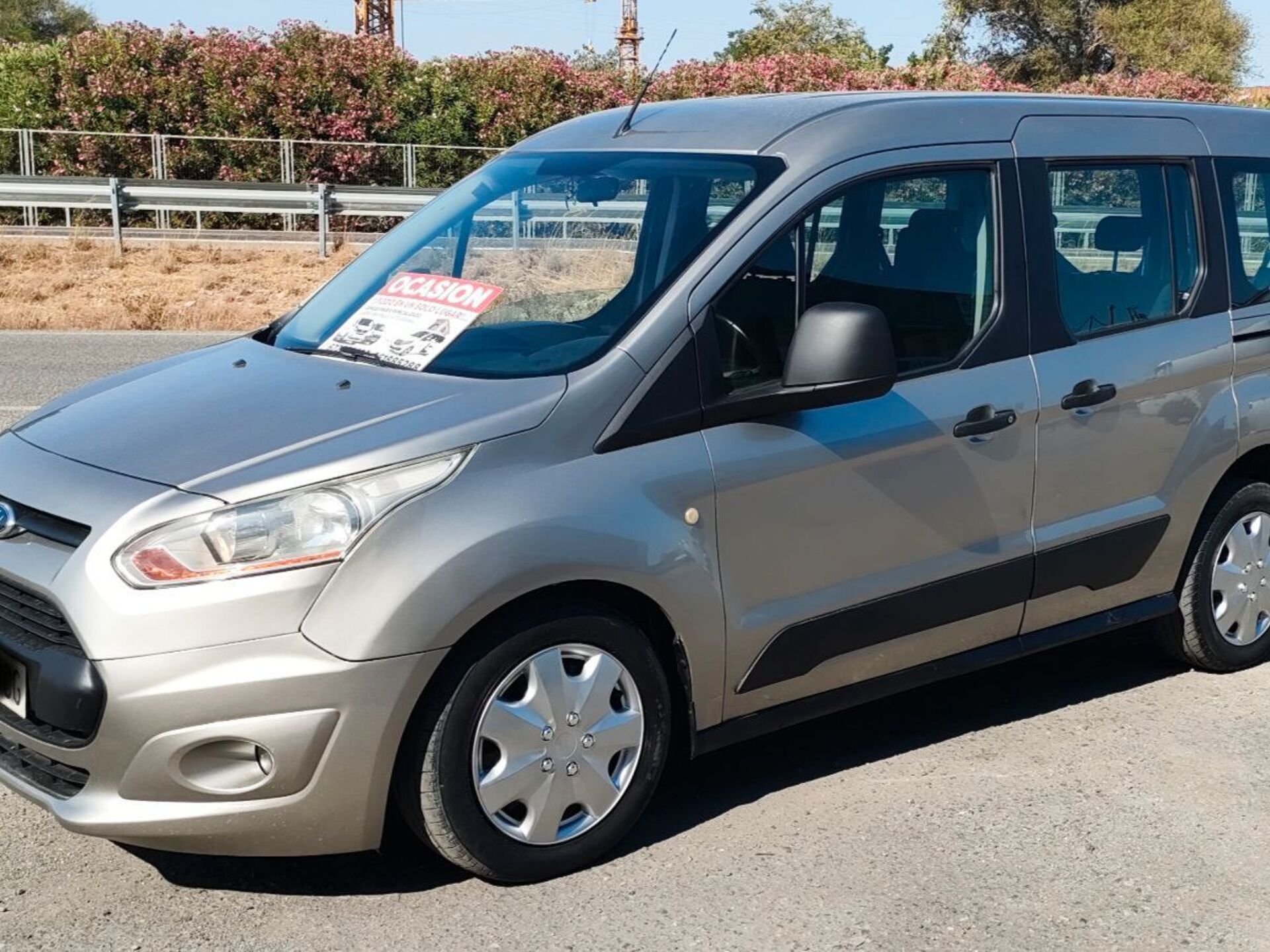 Imagen 3 de FORD Connect Comercial