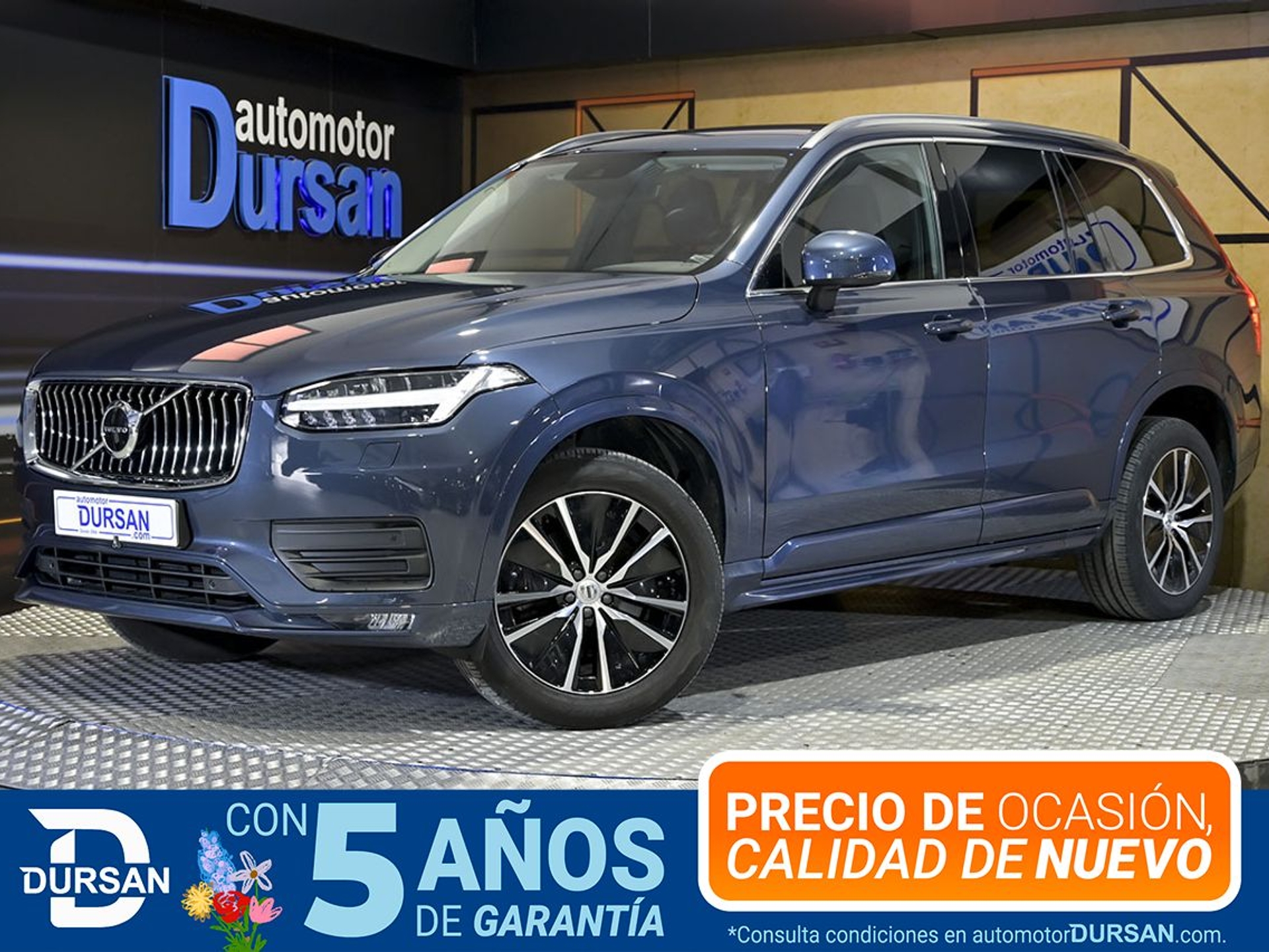 Imagen de VOLVO XC90