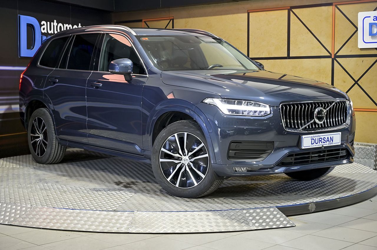 Foto del VOLVO XC90 B5 Momentum Pro 7pl. AWD Aut.