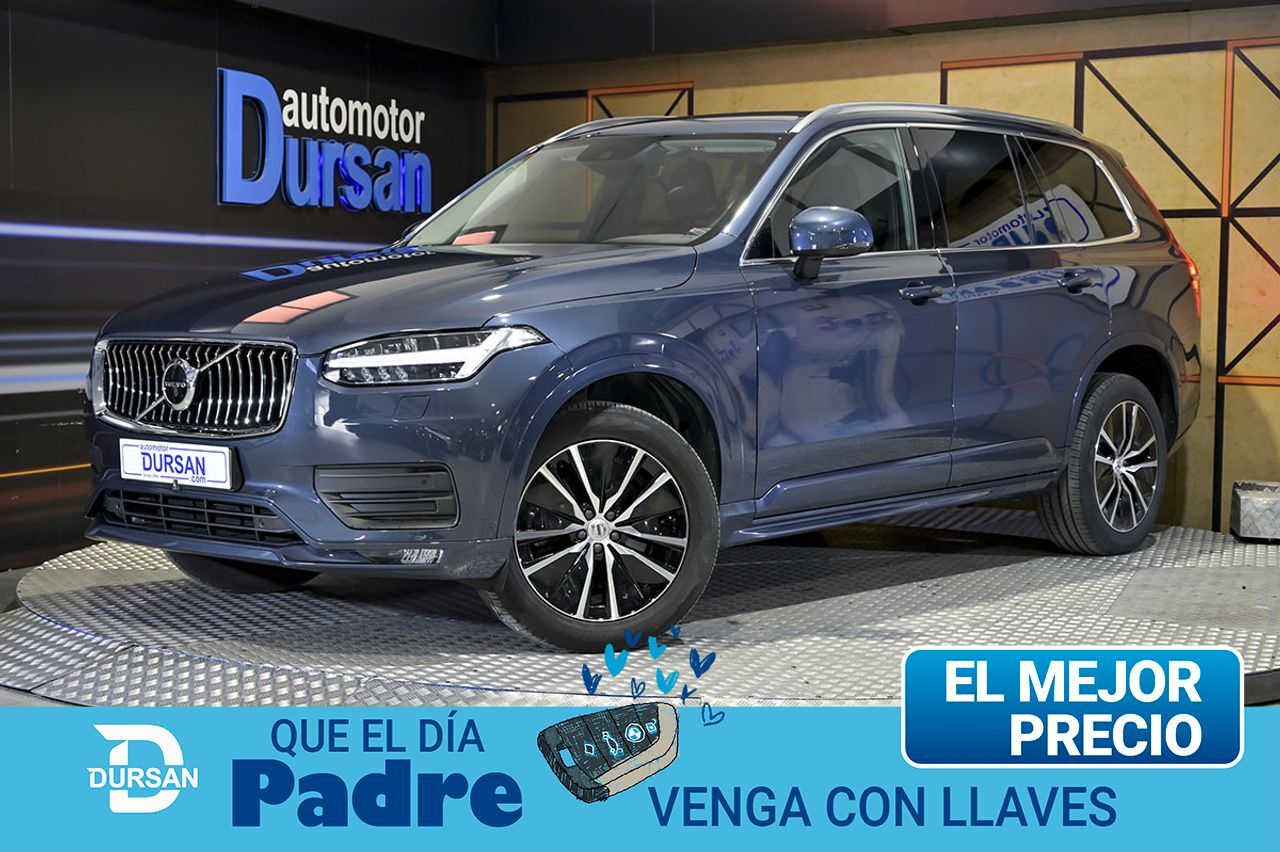 Foto del VOLVO XC90 B5 Momentum Pro 7pl. AWD Aut.