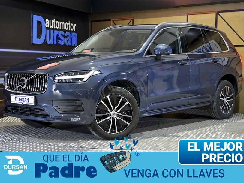Foto del VOLVO XC90 B5 Momentum Pro 7pl. AWD Aut.
