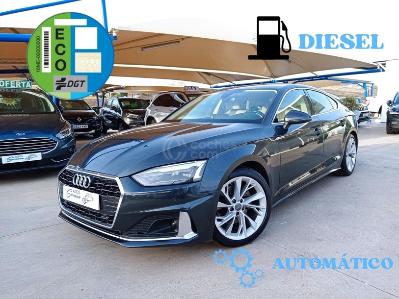 Foto del AUDI A5 Sportback 35 TDI Advanced S tronic