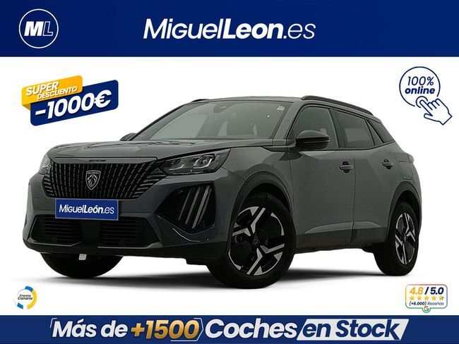Foto del PEUGEOT 2008 1.2 PureTech S&S Allure 100