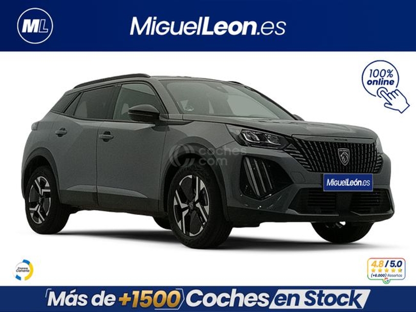 Foto del PEUGEOT 2008 1.2 PureTech S&S Allure 100