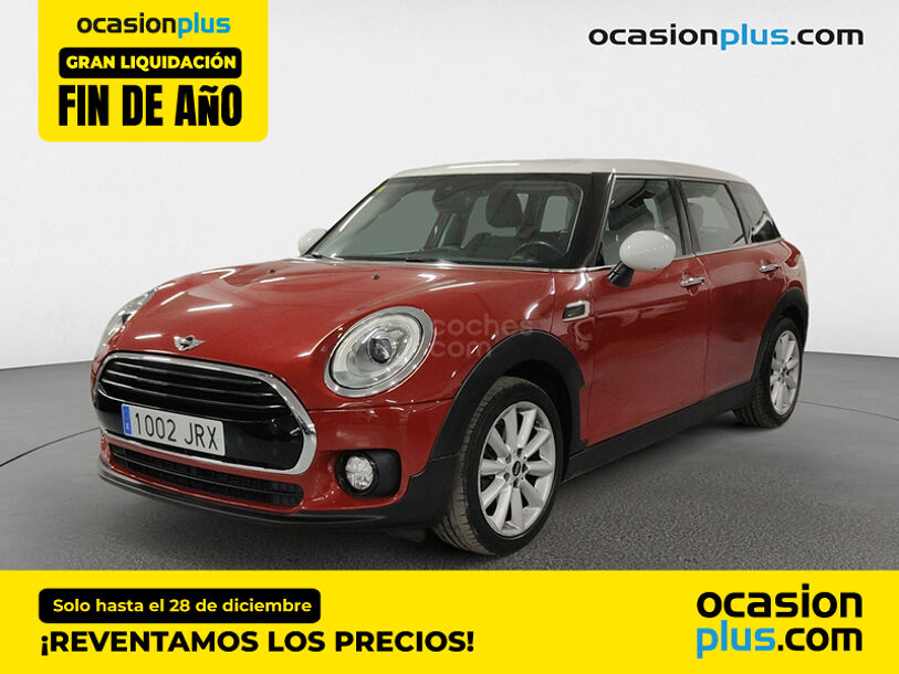 Foto del MINI Mini Clubman Cooper D