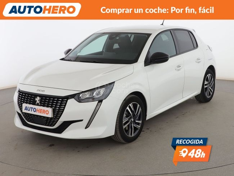 Foto del PEUGEOT 208 1.2 Puretech S&S Allure Pack 100