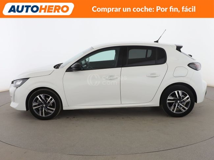 Foto del PEUGEOT 208 1.2 Puretech S&S Allure Pack 100