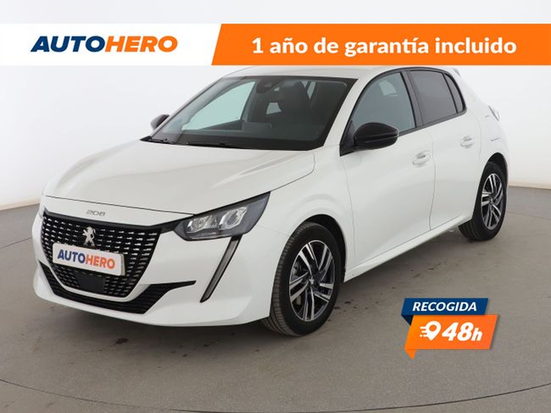 Imagen de PEUGEOT 208