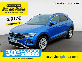 Imagen de VOLKSWAGEN T-Roc 1.5 TSI Life