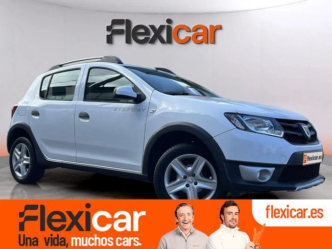 DACIA Sandero (Stepway TCE 90 EU6) en Coruña, A