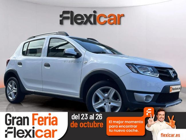 DACIA Sandero (Stepway TCE 90 EU6) en Coruña, A
