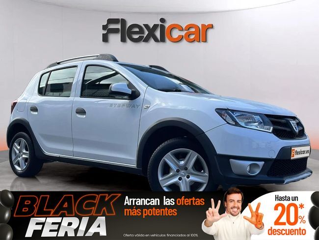 DACIA Sandero (Stepway TCE 90 EU6) en Coruña, A