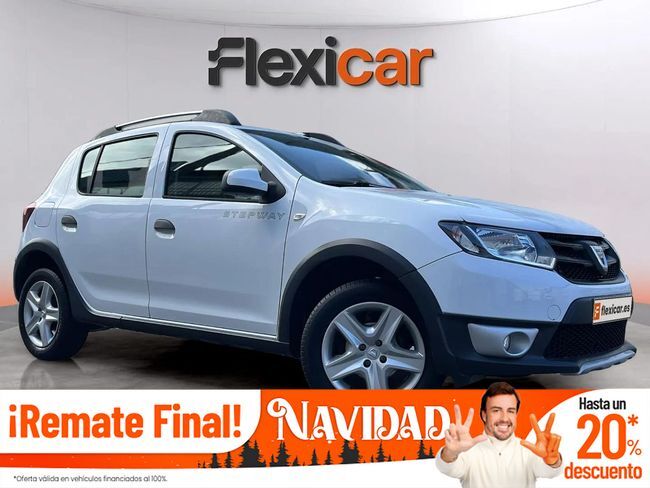 DACIA Sandero (Stepway TCE 90 EU6) en Coruña, A