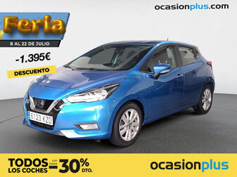 Imagen de NISSAN Micra 1.0 G Acenta 70