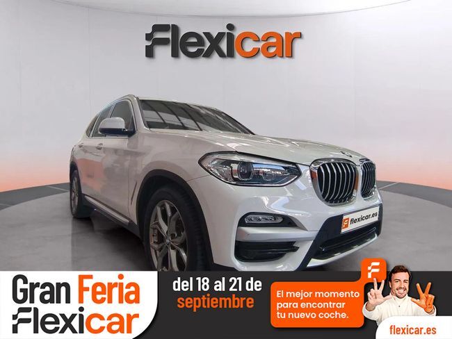 BMW X3 (sDrive18d) en Sevilla