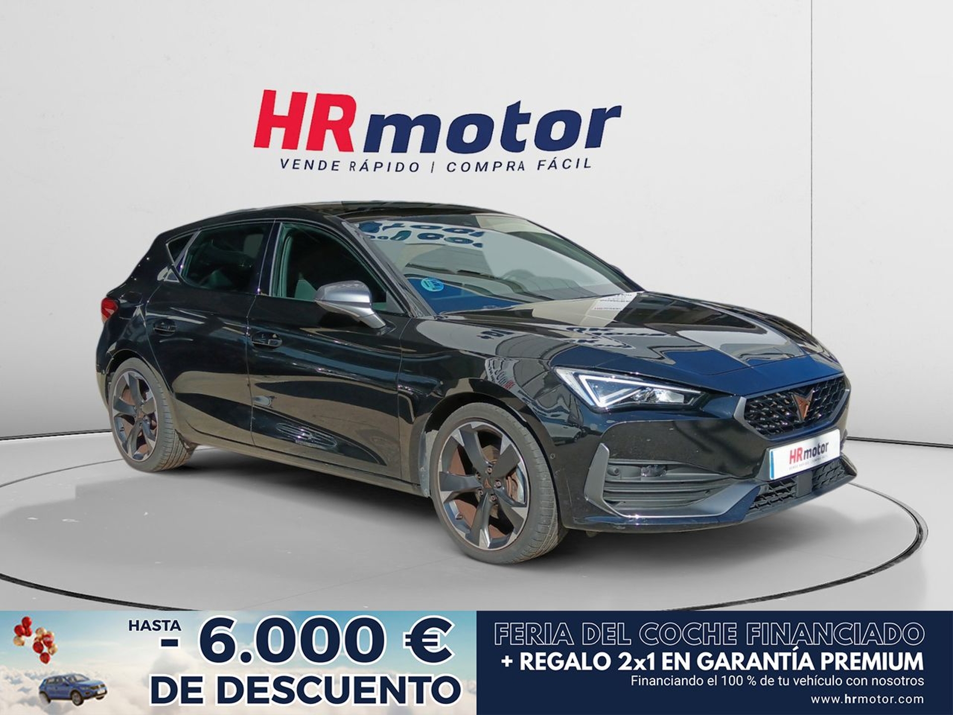 Imagen de CUPRA León