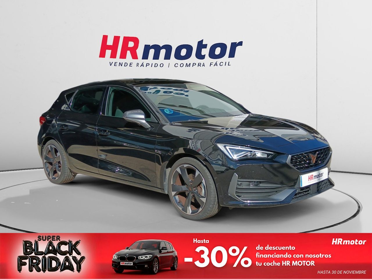 CUPRA León (1.5 eTSI) en Madrid