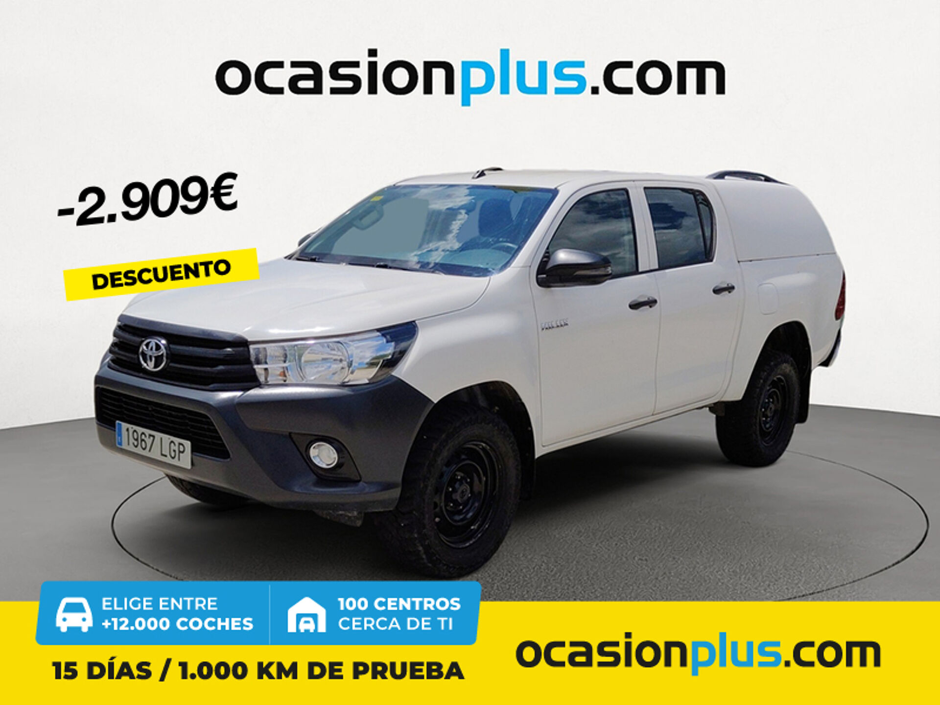 Imagen de TOYOTA Hilux