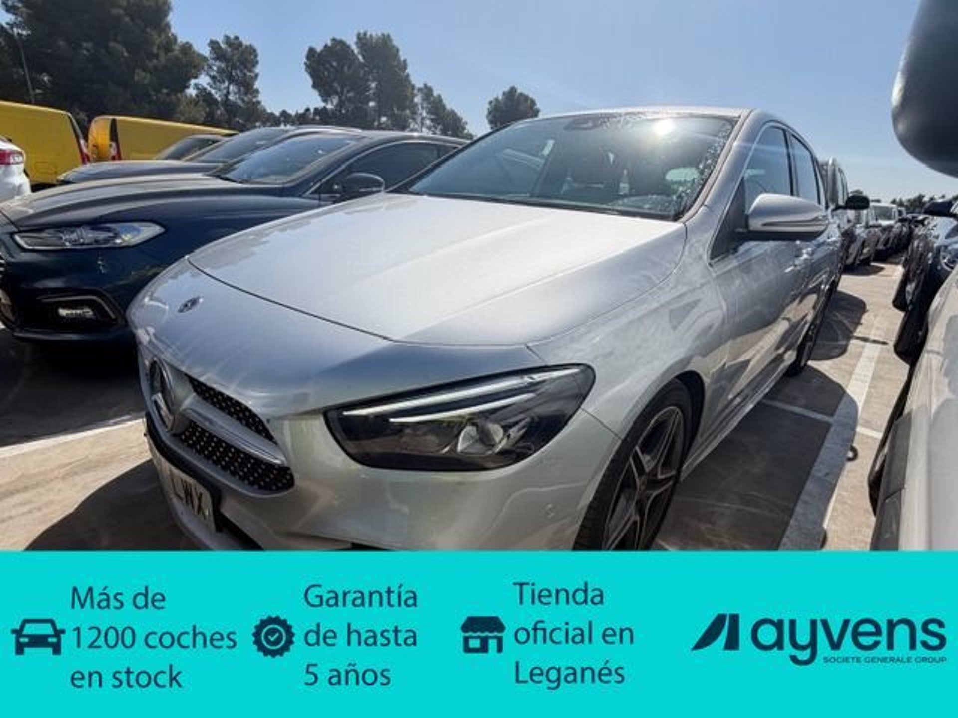 Imagen de MERCEDES Clase B