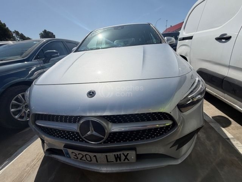 Foto del MERCEDES Clase B B 180d 7G-DCT