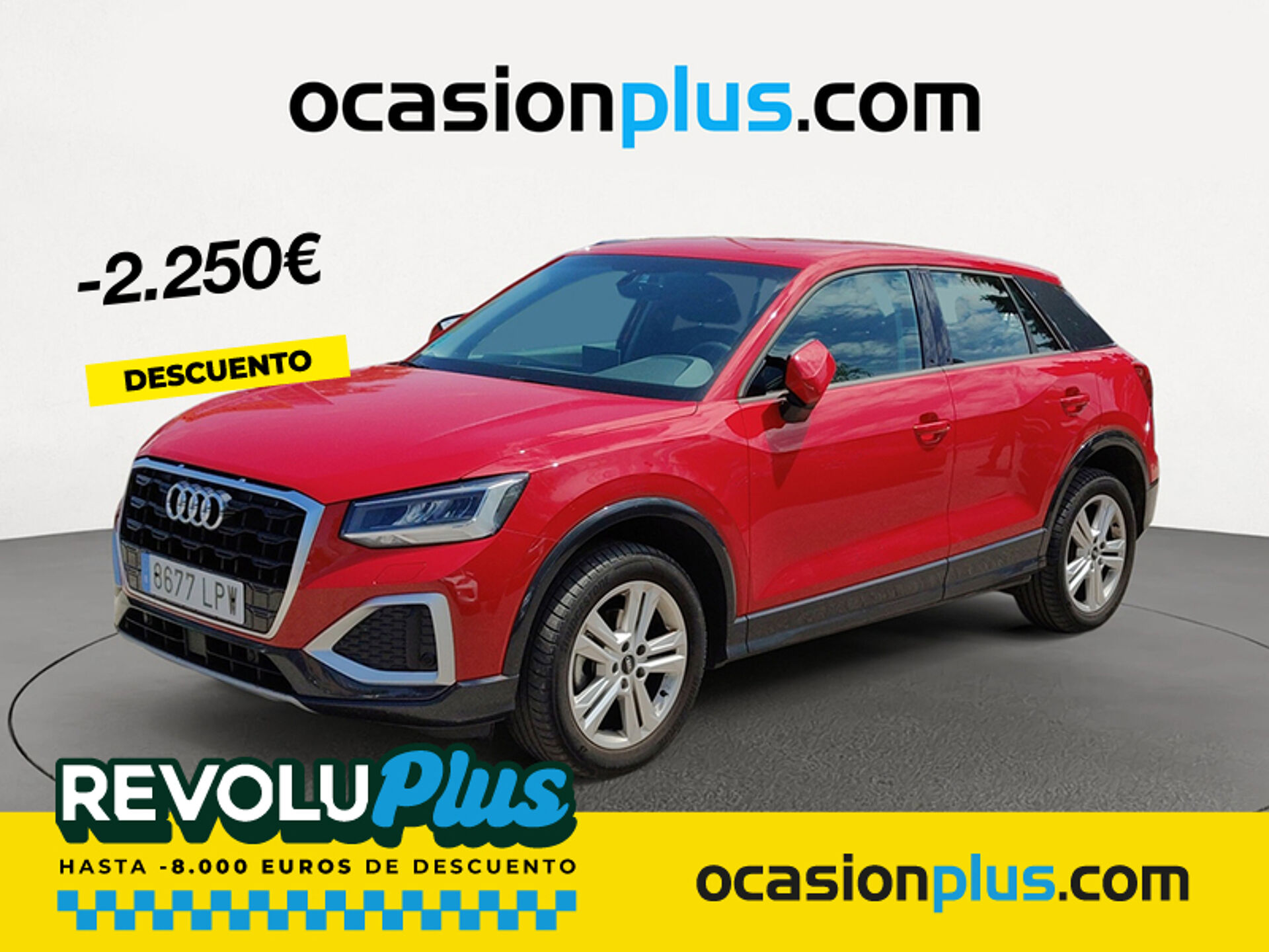 Imagen de AUDI Q2