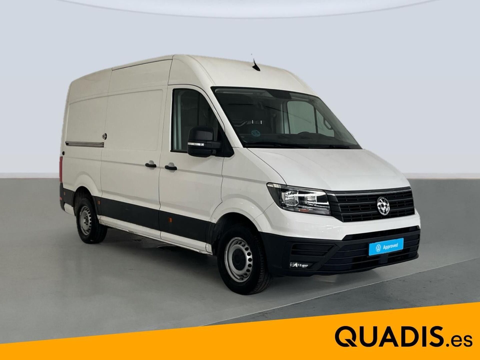 Imagen 3 de VOLKSWAGEN Crafter