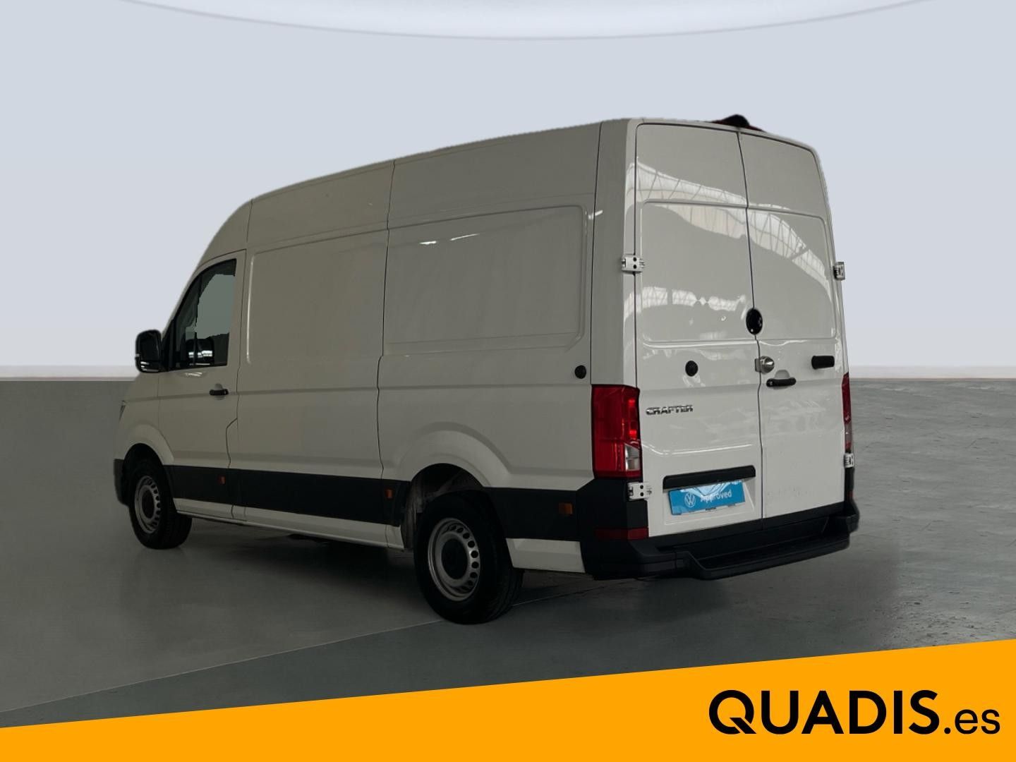 Foto del VOLKSWAGEN Crafter Furgón 2.0TDI SCR 35 BM L3H2 75kW