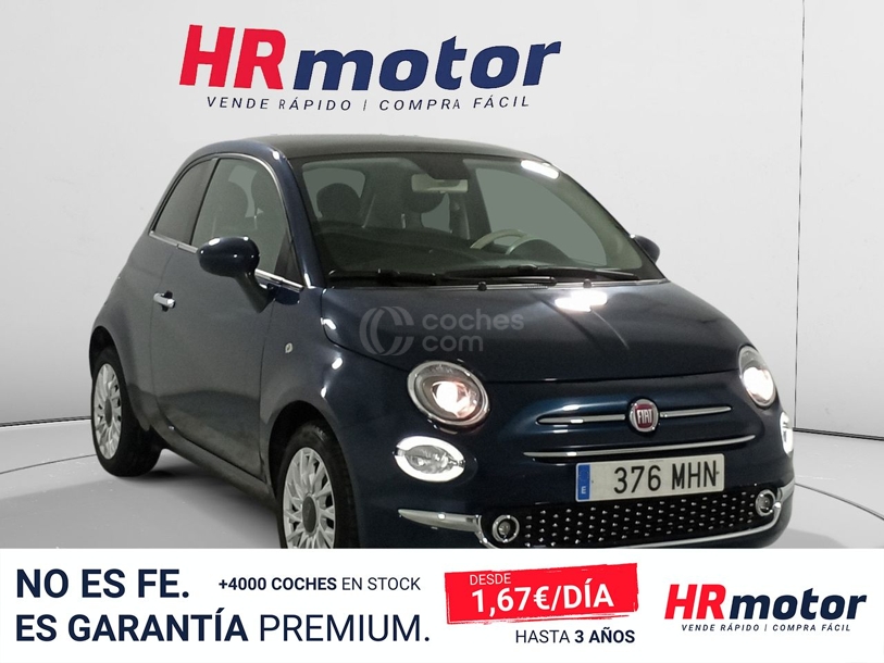 Foto del FIAT 500 1.0 Hybrid Monotrim 52kW