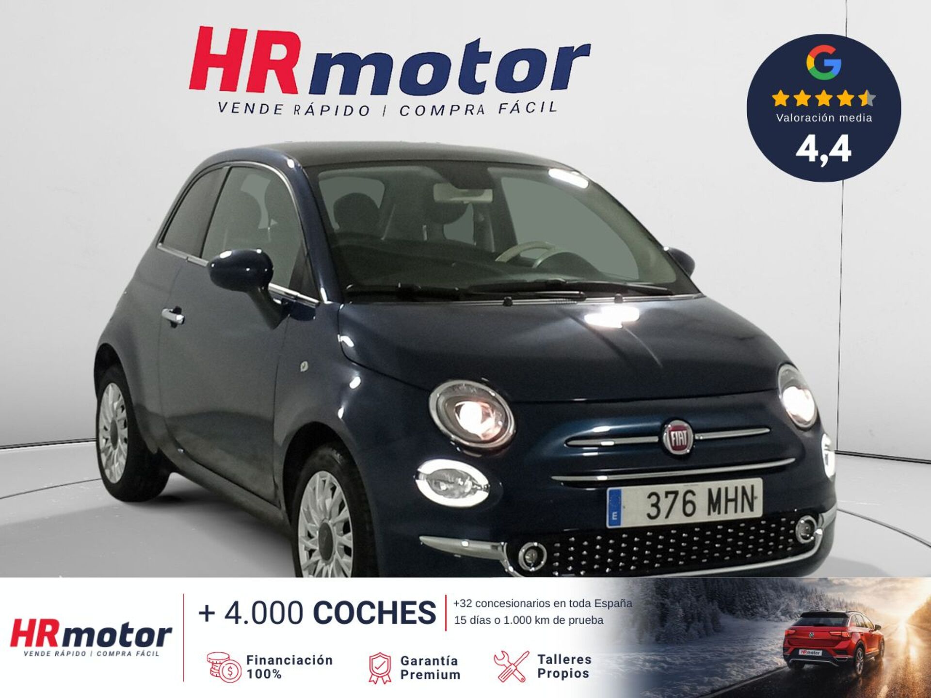 Imagen 1 de FIAT 500