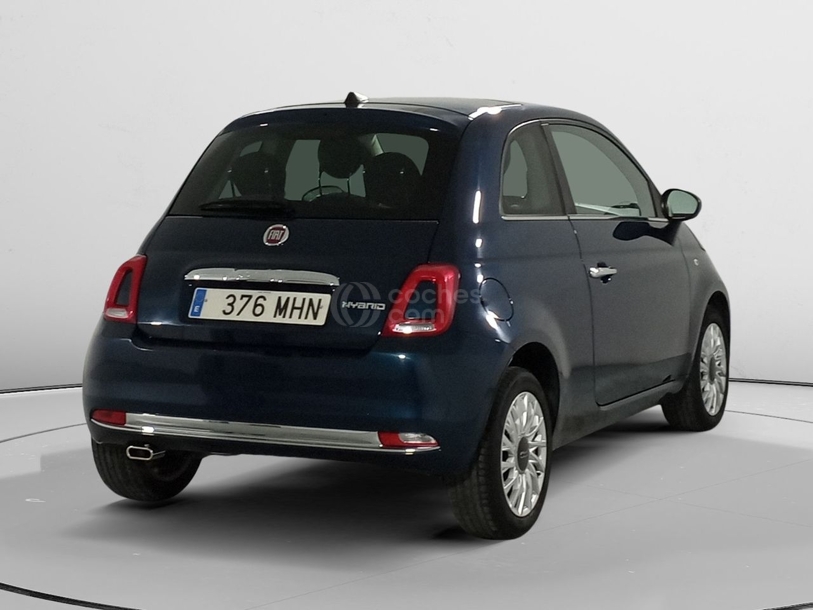 Foto del FIAT 500 1.0 Hybrid Monotrim 52kW