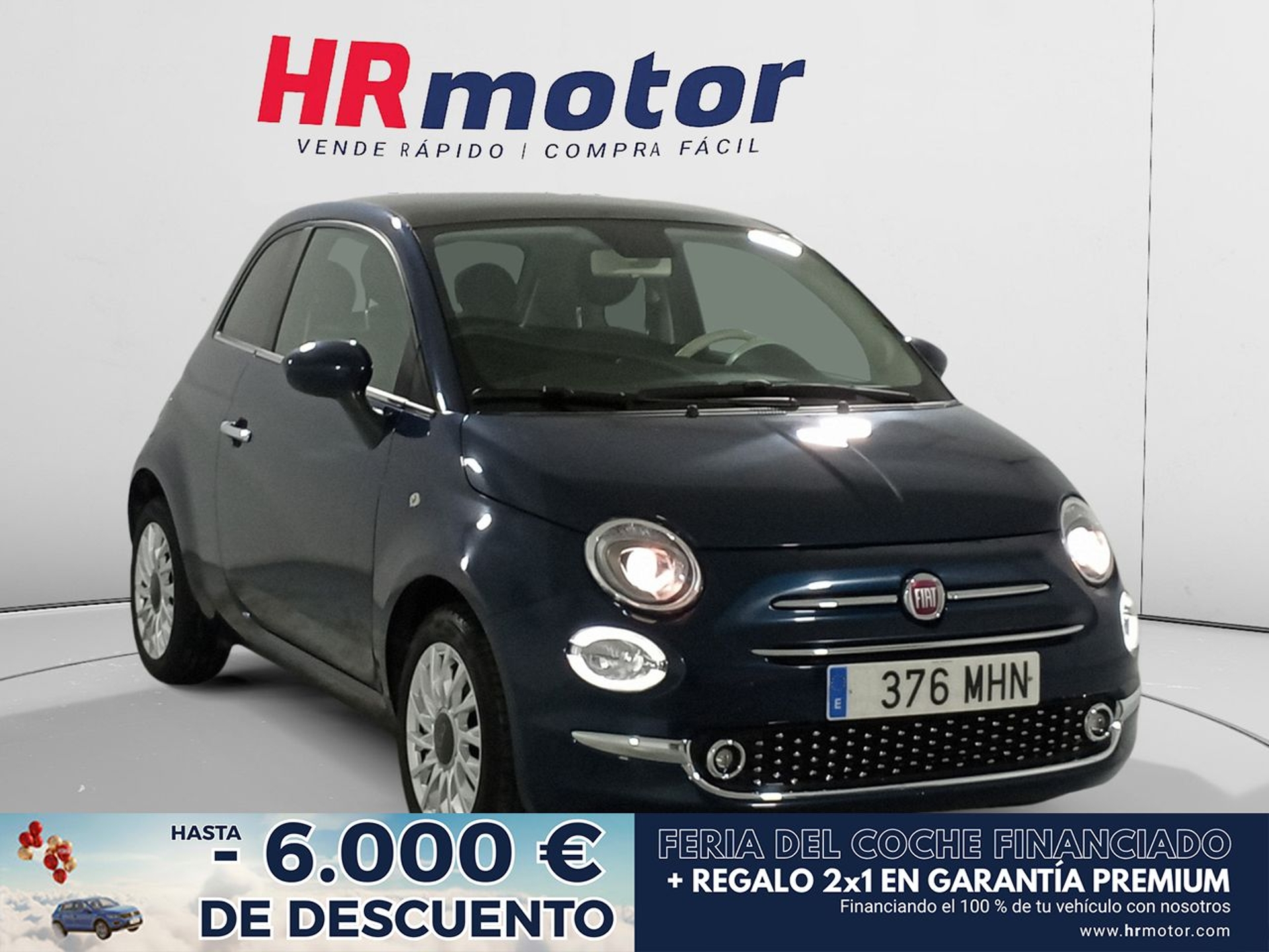 Imagen de FIAT 500