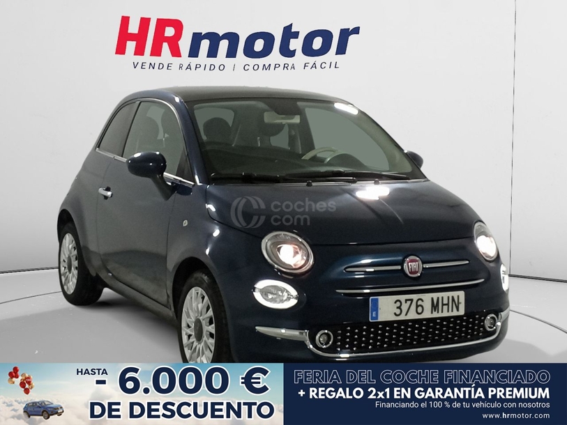 Foto del FIAT 500 1.0 Hybrid Monotrim 52kW