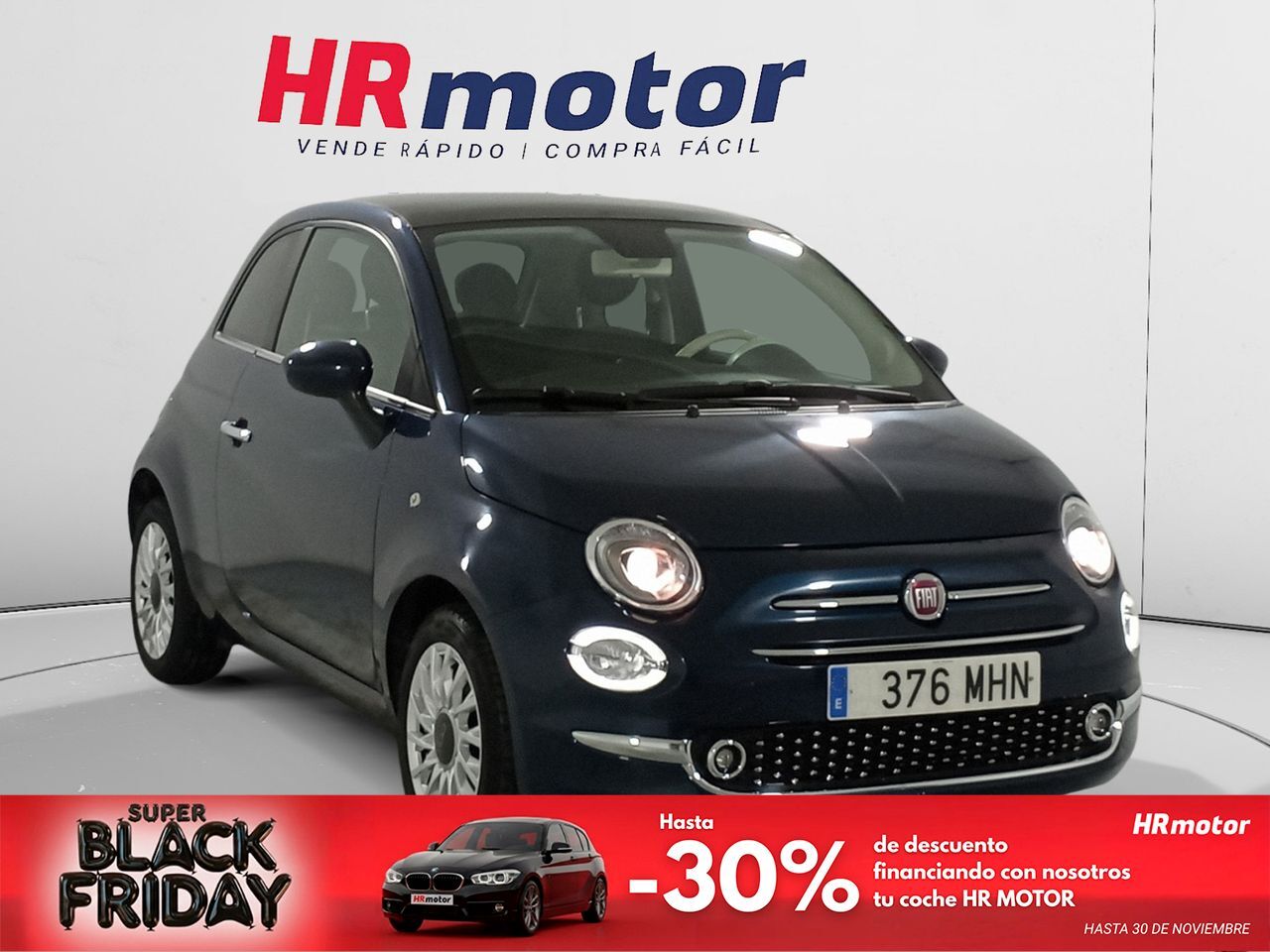 FIAT 500 (1.0 Mild Hybrid Monotrim) en Madrid
