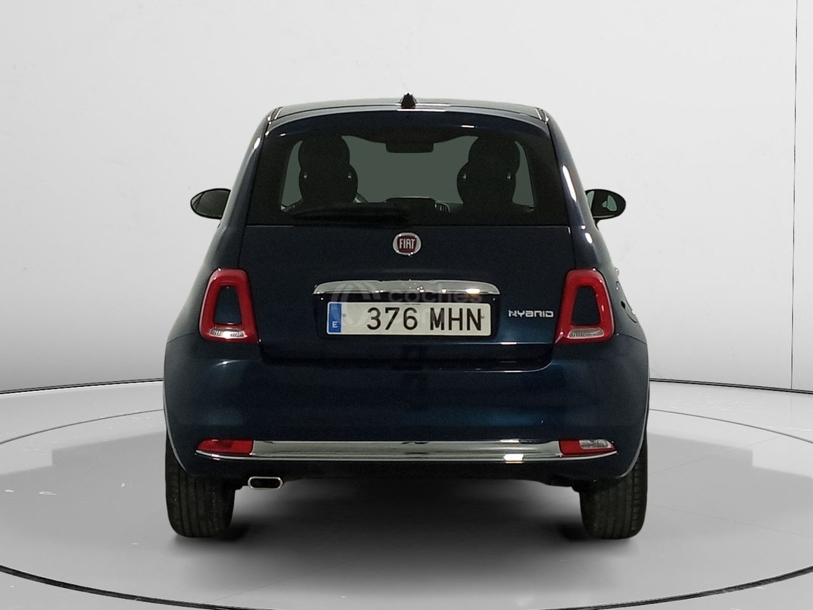 Foto del FIAT 500 1.0 Hybrid Monotrim 52kW