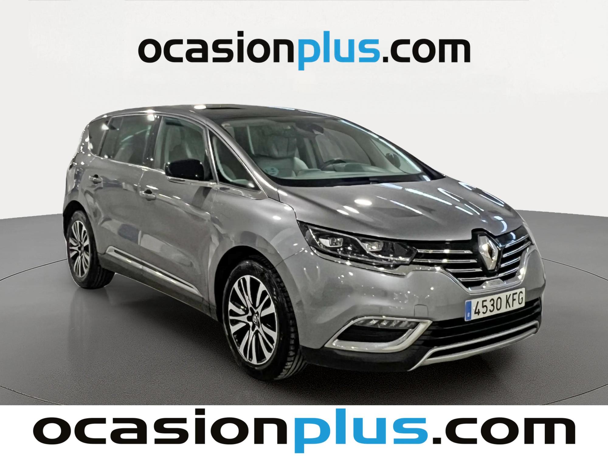 Foto del RENAULT Espace 1.6dCi TT En. Initiale Paris EDC 118kW