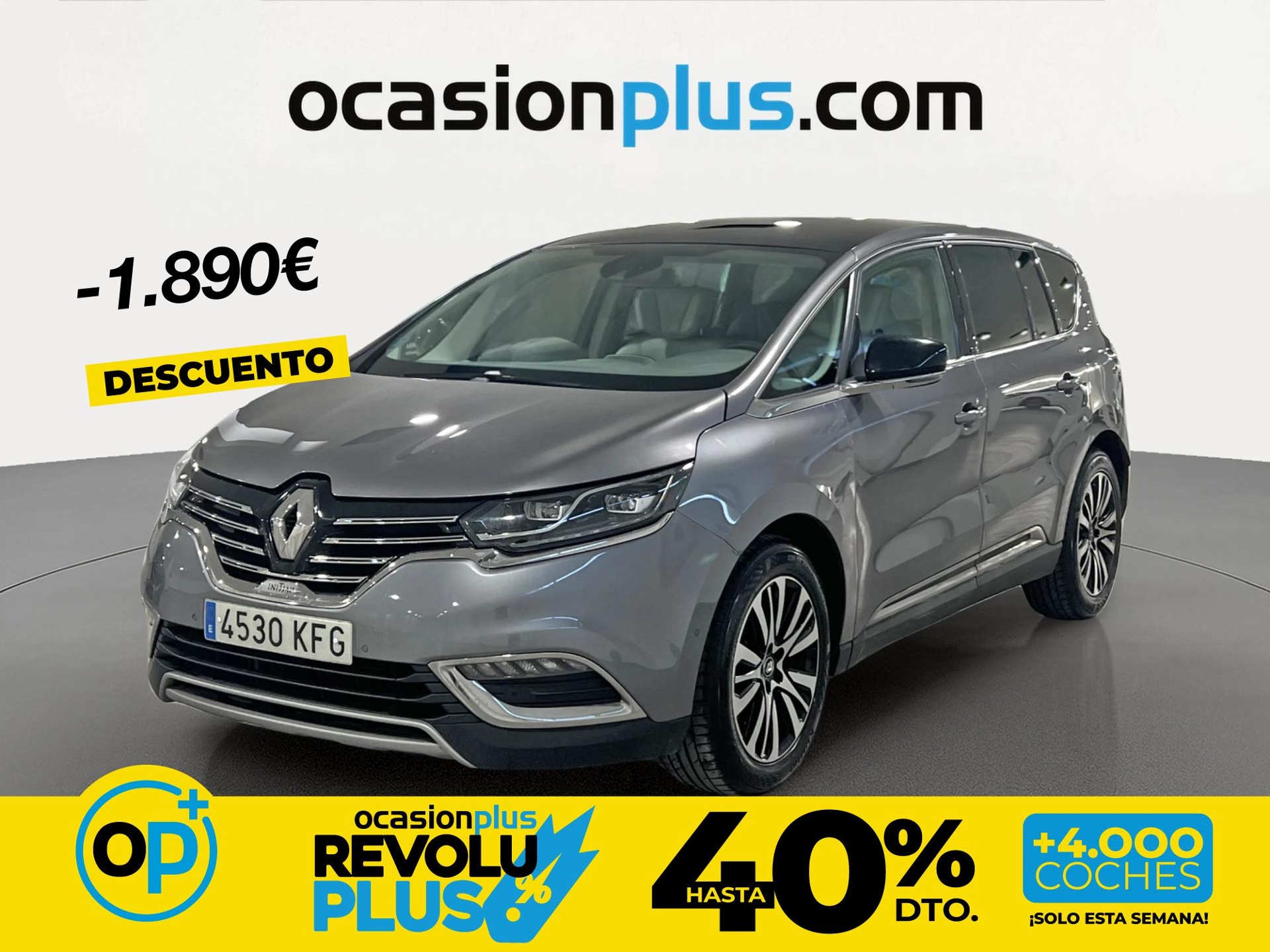 Imagen de RENAULT Espace