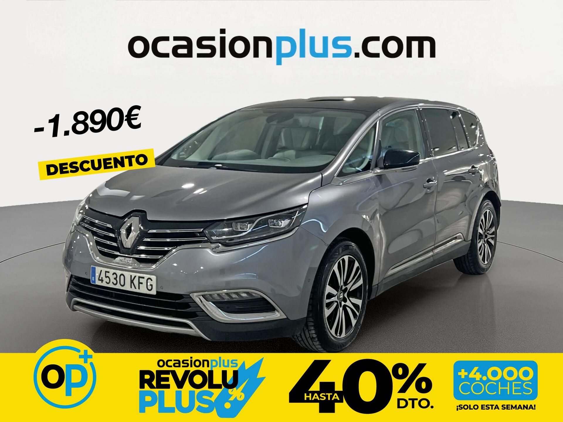 Imagen 1 de RENAULT Espace
