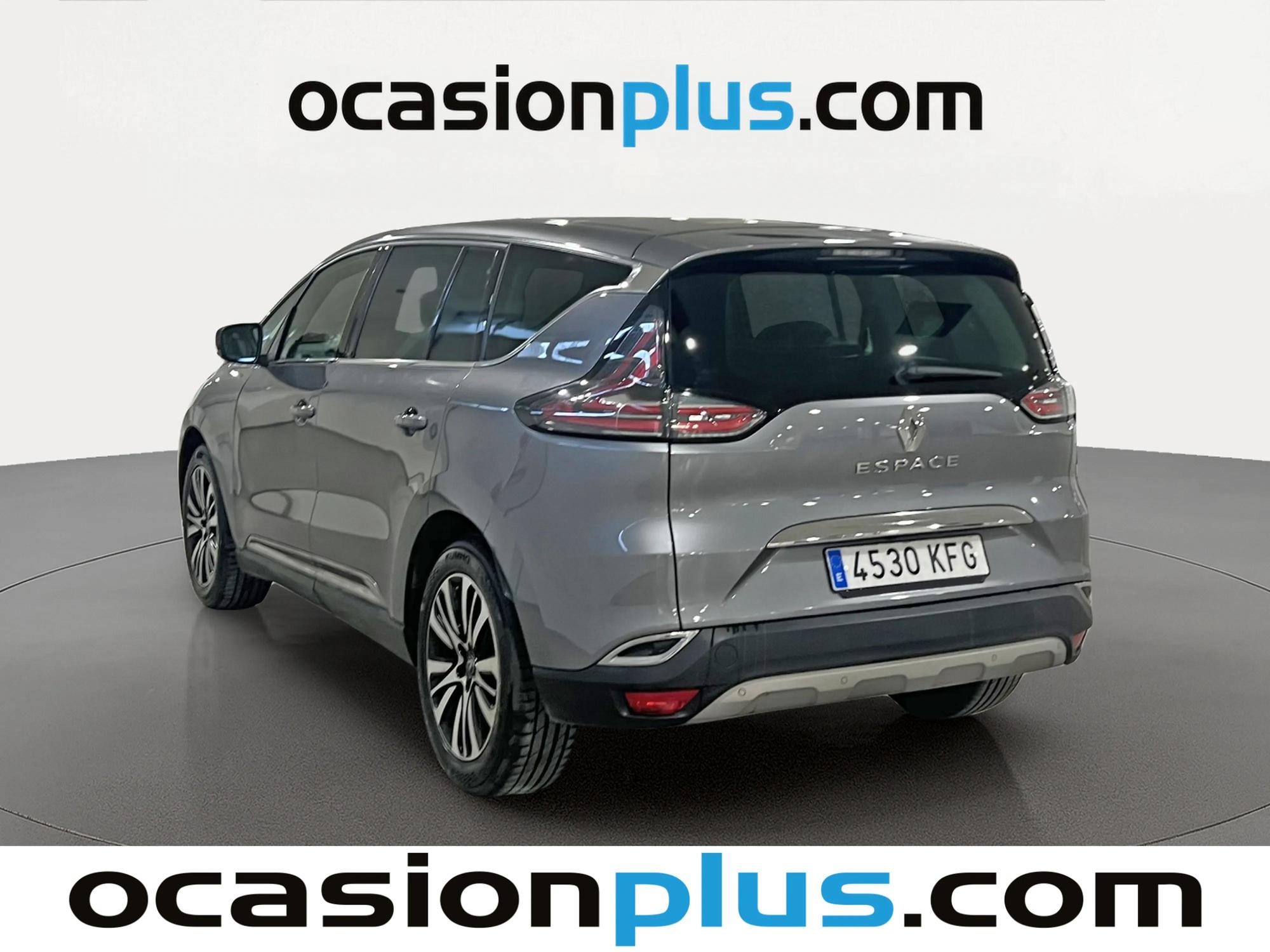 Foto del RENAULT Espace 1.6dCi TT En. Initiale Paris EDC 118kW