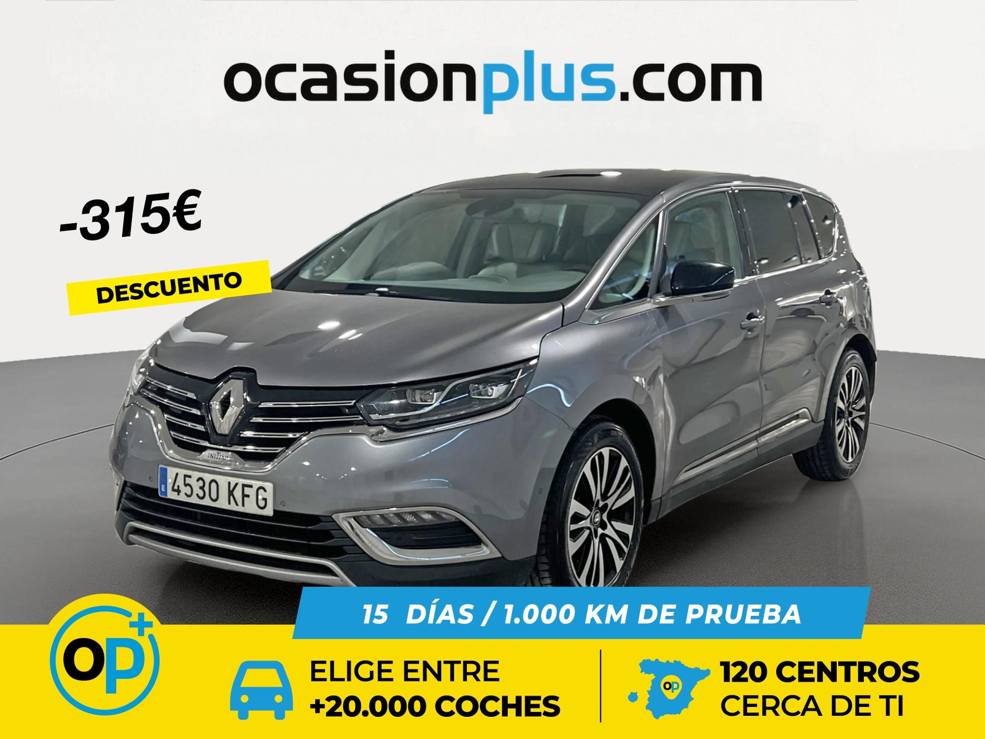 Imagen de RENAULT Espace