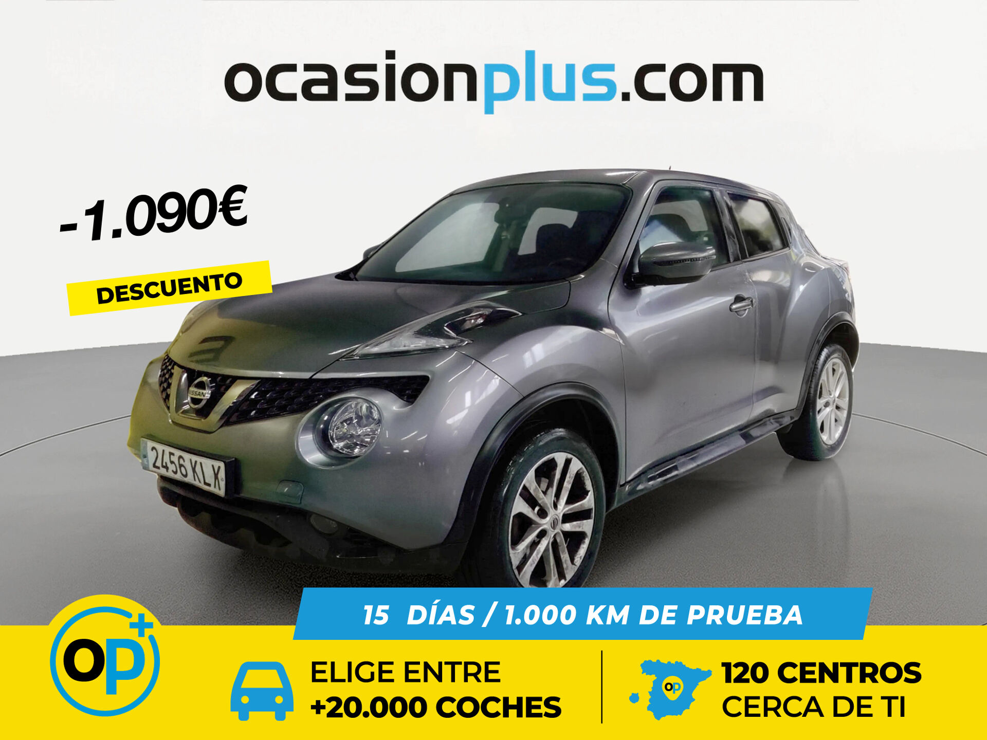 Imagen 1 de NISSAN Juke